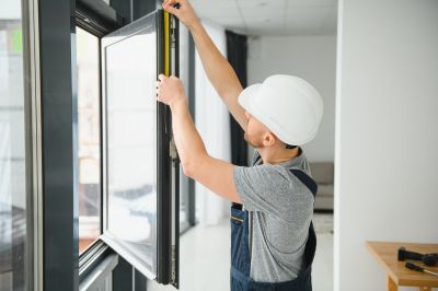 Window Measurement and Preparation